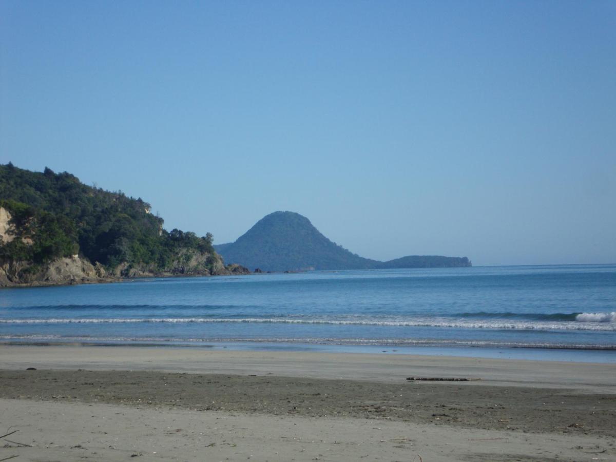 Beachfront Bliss Ohope Dış mekan fotoğraf