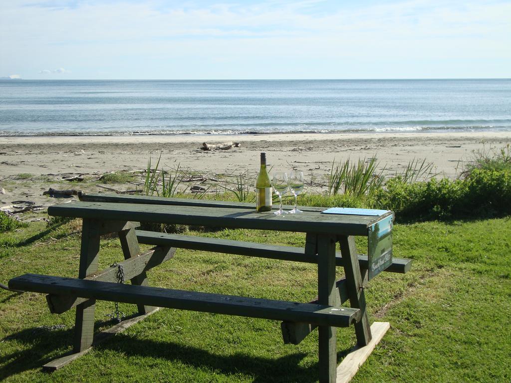 Beachfront Bliss Ohope Dış mekan fotoğraf